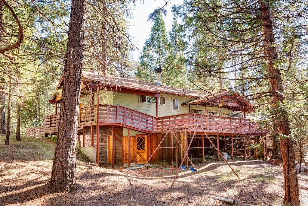 27A Pine Crest Vila Wawona Exterior foto