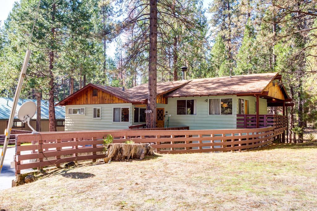27A Pine Crest Vila Wawona Exterior foto